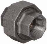  Malleable iron fitting Union
